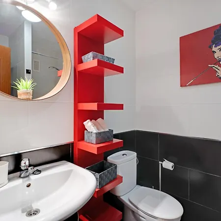 Apto Sol Paraiso Sunset View Apartman *