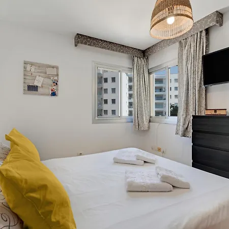 Apartman Apto Sol Paraiso Sunset View Costa Adeje (Tenerife)