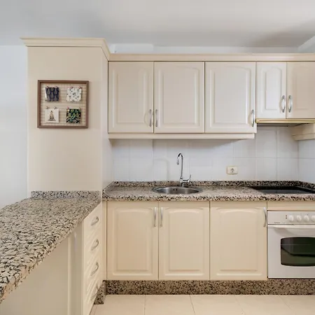 Apto Sol Paraiso Sunset View Apartman *