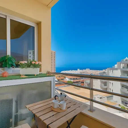 Apto Sol Paraiso Sunset View Апартаменты