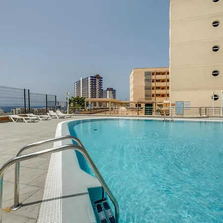 Apto Sol Paraiso Sunset View Апартаменты