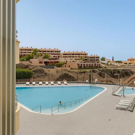 Apto Sol Paraiso Sunset View * Адехе