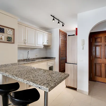 Апартаменты Apto Sol Paraiso Sunset View Адехе