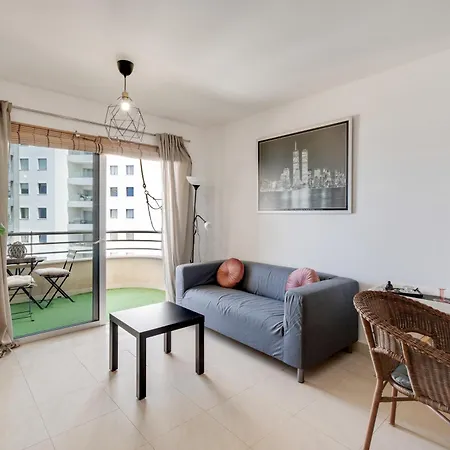 Apto Sol Paraiso Sunset View * Адехе