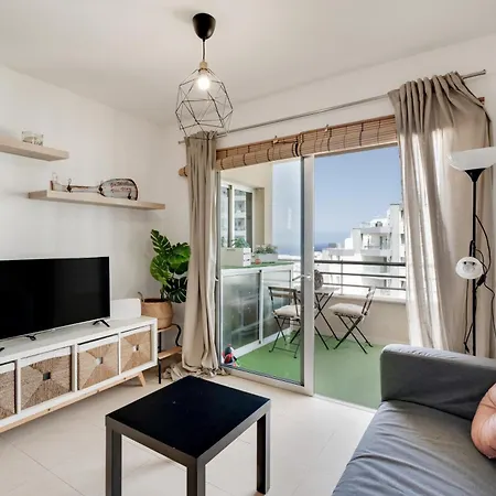 Apto Sol Paraiso Sunset View أذيخي