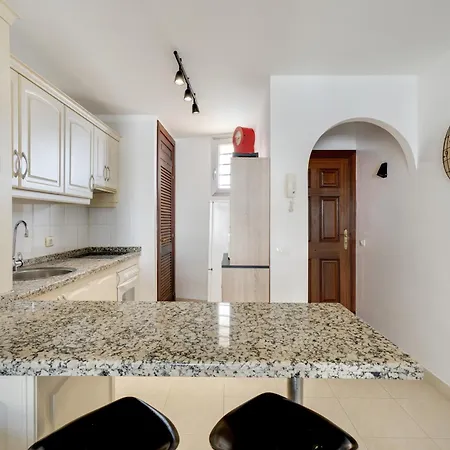 Apto Sol Paraiso Sunset View Apartmán