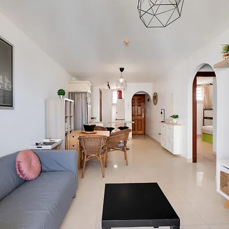 Apartament Apto Sol Paraiso Sunset View