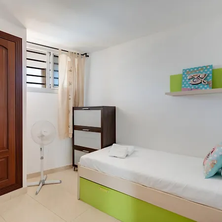Apto Sol Paraiso Sunset View Apartament