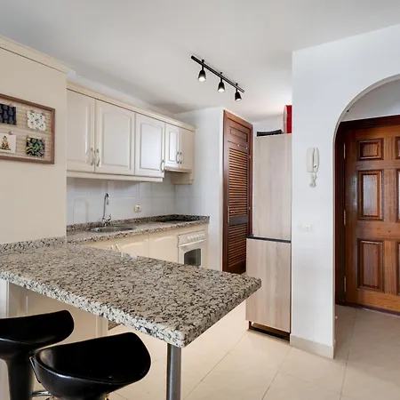 Apartament Apto Sol Paraiso Sunset View Costa Adeje (Tenerife)