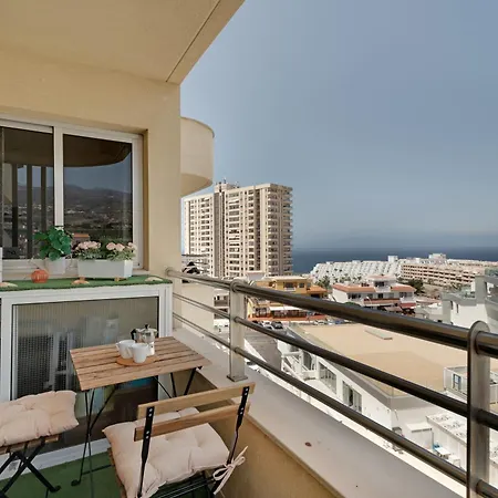 Apto Sol Paraiso Sunset View Apartament *