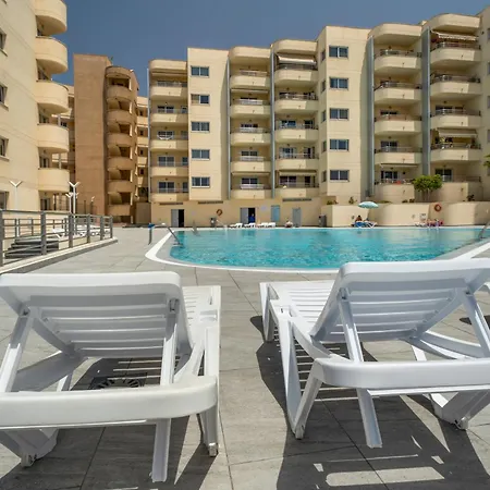 Apartament Apto Sol Paraiso Sunset View
