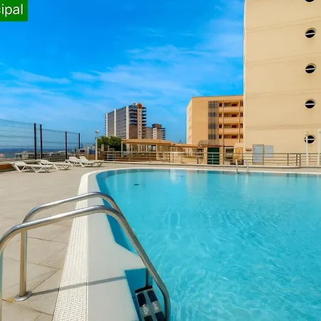 Apartamento Apto Sol Paraiso Sunset View *