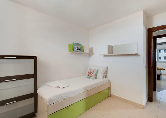 Apartmán Apto Sol Paraiso Sunset View