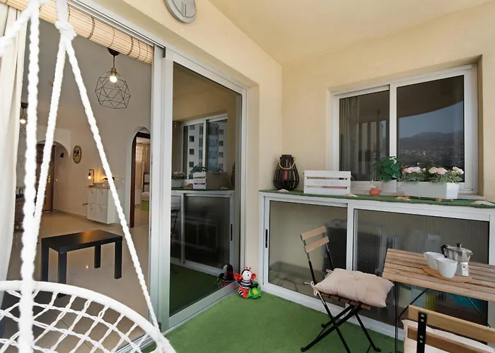 Apto Sol Paraiso Sunset View شقة