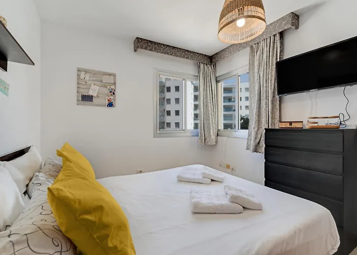 شقة Apto Sol Paraiso Sunset View أذيخي