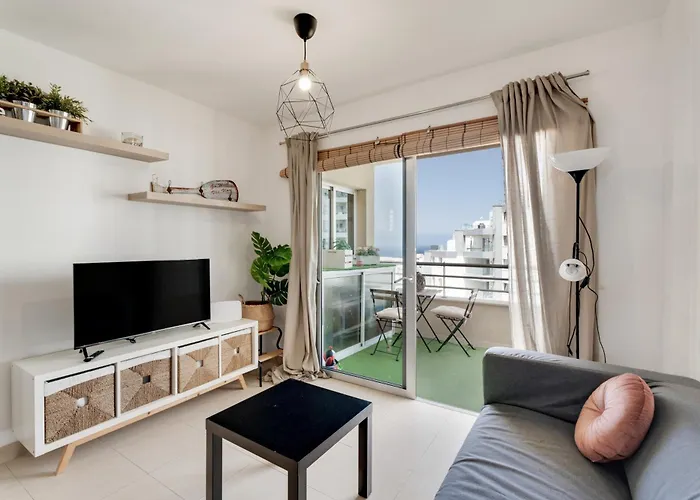 Apto Sol Paraiso Sunset View أذيخي