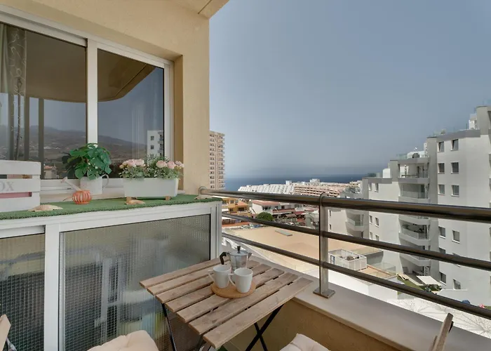 Apto Sol Paraiso Sunset View * أذيخي