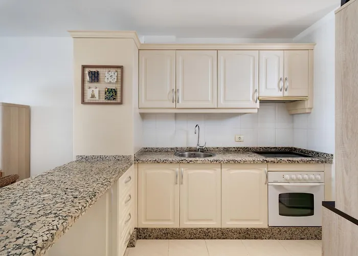 Apto Sol Paraiso Sunset View Apartment *