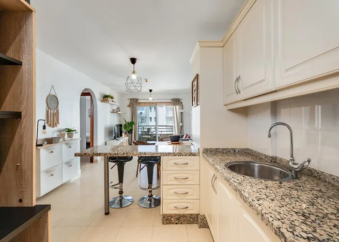 Apto Sol Paraiso Sunset View * أذيخي