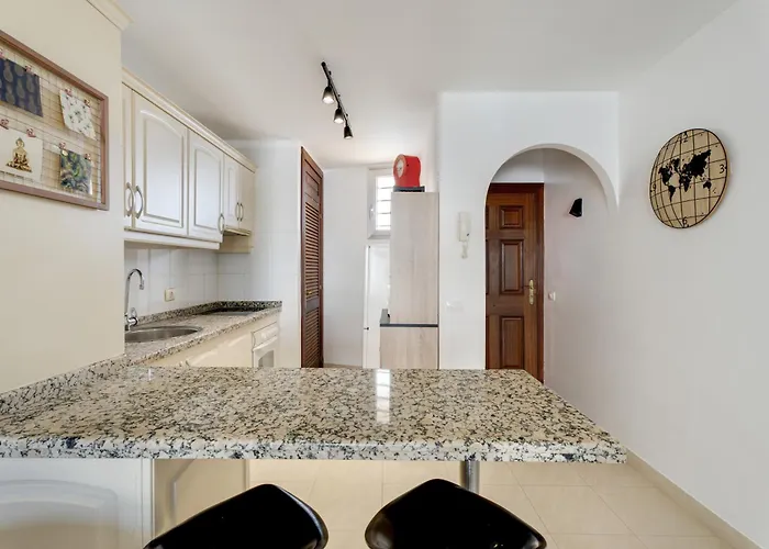 Apto Sol Paraiso Sunset View Apartment