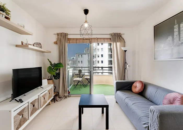 Apto Sol Paraiso Sunset View أذيخي