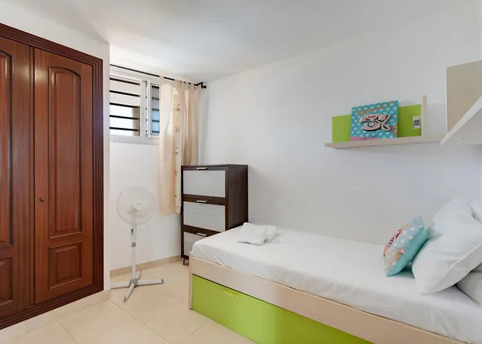 Apto Sol Paraiso Sunset View Apartment