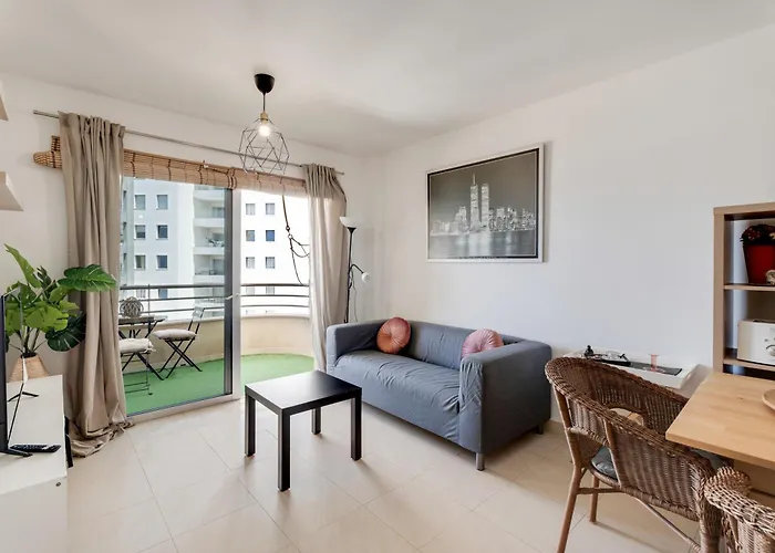 Apto Sol Paraiso Sunset View شقة *