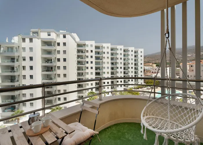 شقة Apto Sol Paraiso Sunset View أذيخي