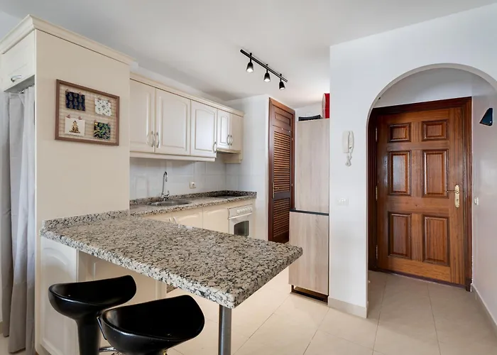 Apartmán Apto Sol Paraiso Sunset View Costa Adeje (Tenerife)