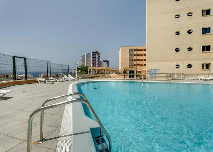 شقة Apto Sol Paraiso Sunset View *