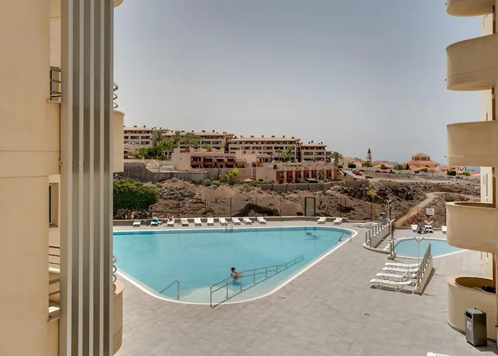 Apartment Apto Sol Paraiso Sunset View Costa Adeje (Tenerife)