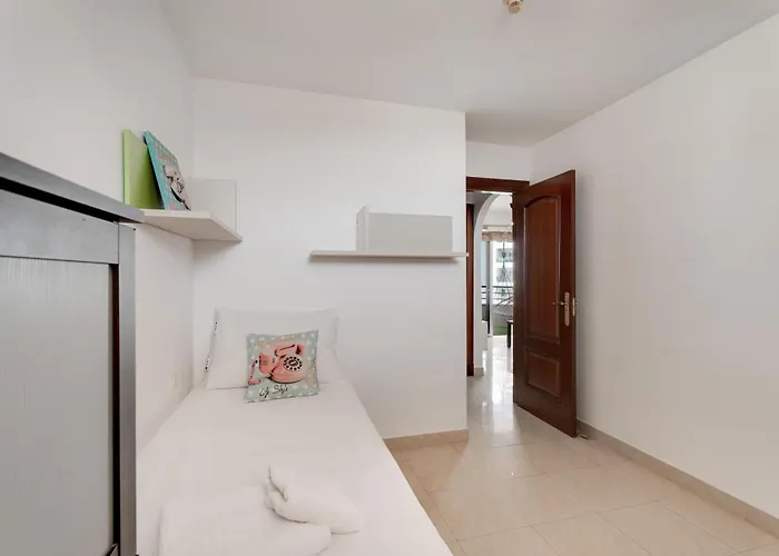 Apto Sol Paraiso Sunset View