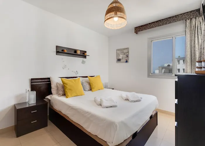 Apto Sol Paraiso Sunset View شقة