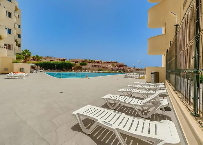 Apto Sol Paraiso Sunset View Costa Adeje (Tenerife)