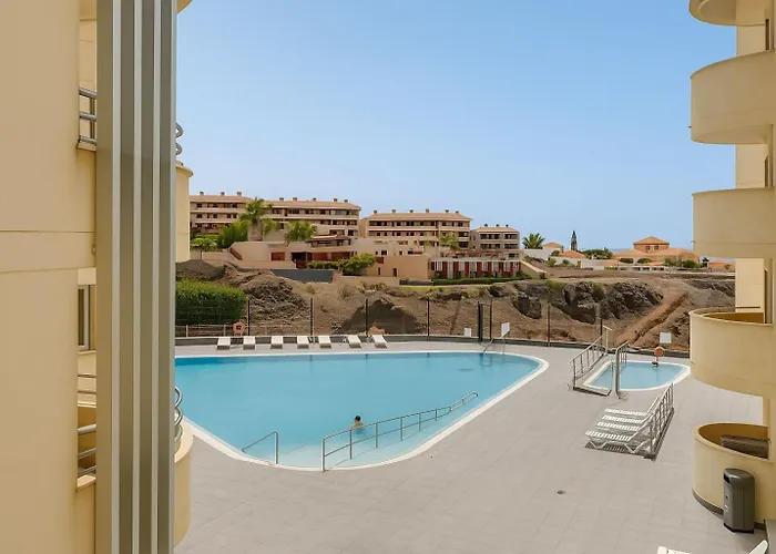 شقة Apto Sol Paraiso Sunset View أذيخي