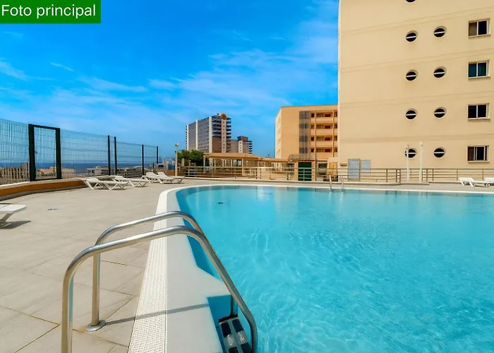 شقة Apto Sol Paraiso Sunset View *