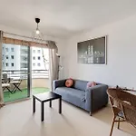 Apto Sol Paraiso Sunset View Daire *