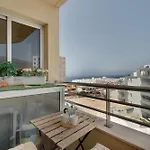 Apto Sol Paraiso Sunset View Apartmán