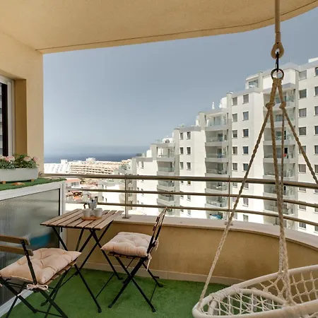 Apto Sol Paraiso Sunset View *