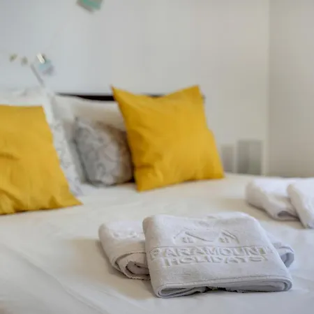 Apto Sol Paraiso Sunset View Appartement *