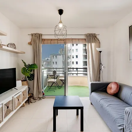 Apto Sol Paraiso Sunset View Apartment Costa Adeje (Tenerife)