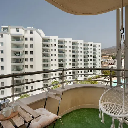 Apto Sol Paraiso Sunset View * אדחה