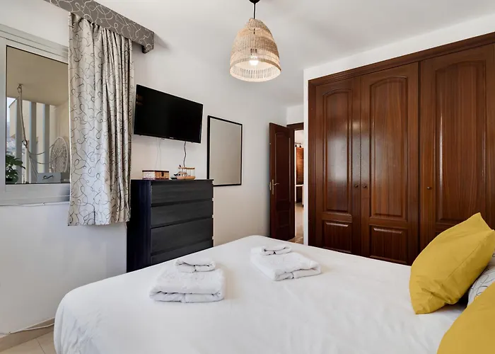 Apto Sol Paraiso Sunset View * Costa Adeje (Tenerife)