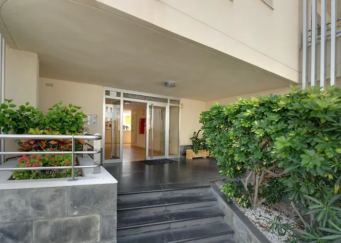 Lägenhet Apto Sol Paraiso Sunset View