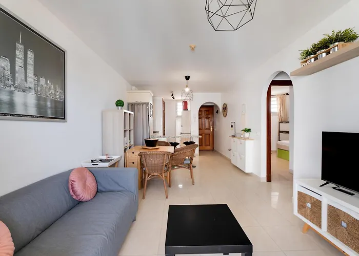 Lägenhet Apto Sol Paraiso Sunset View