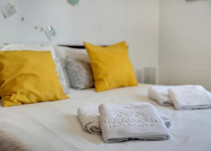 Apto Sol Paraiso Sunset View Lägenhet *