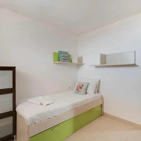 アパート Apto Sol Paraiso Sunset View