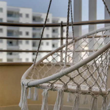 アパート Apto Sol Paraiso Sunset View アデヘ