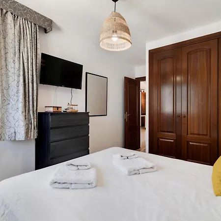 Apto Sol Paraiso Sunset View * アデヘ