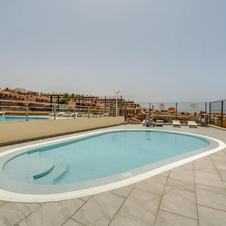 Apto Sol Paraiso Sunset View * アデヘ